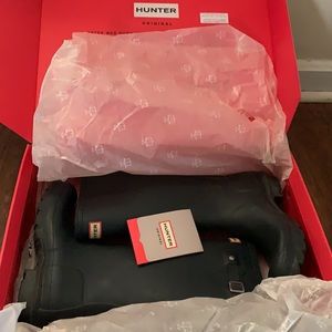 Hunter Original Classic Rain Boots